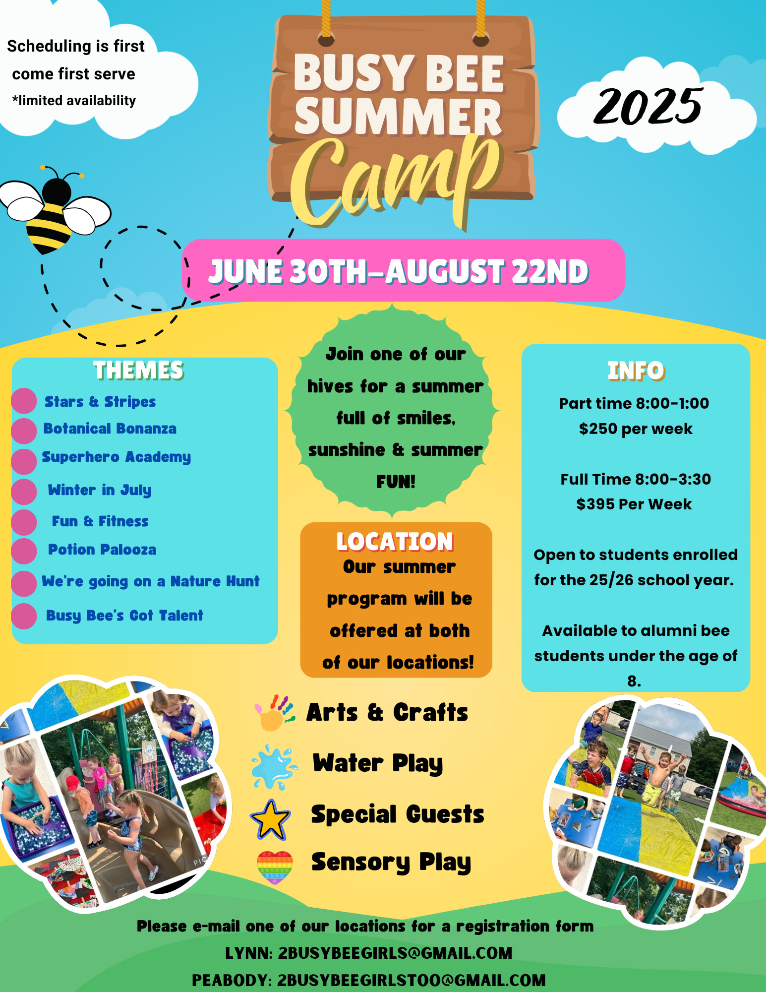 Summer Camp